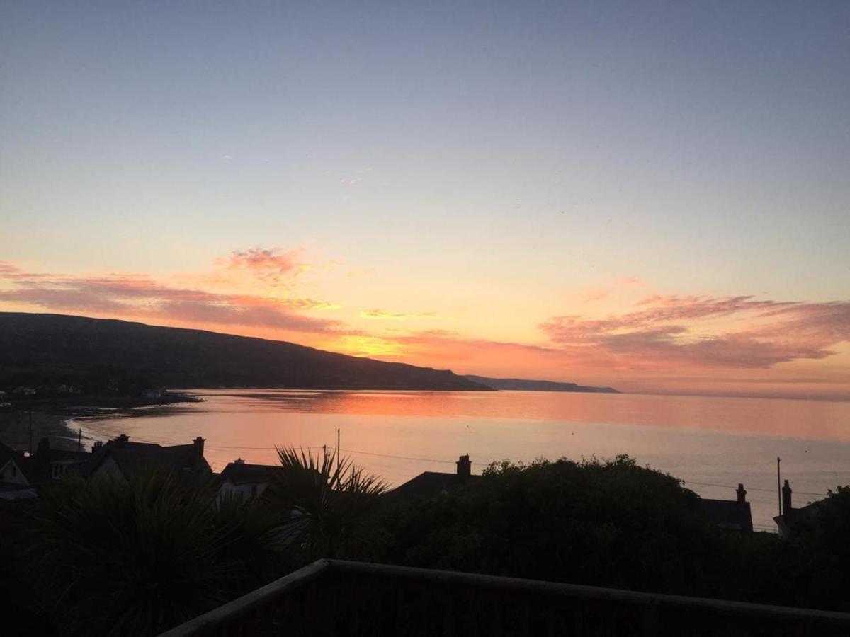 Ballygally Seaview And Garden Hideaway Exterior foto