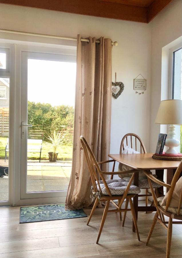 Ballygally Seaview And Garden Hideaway Exterior foto