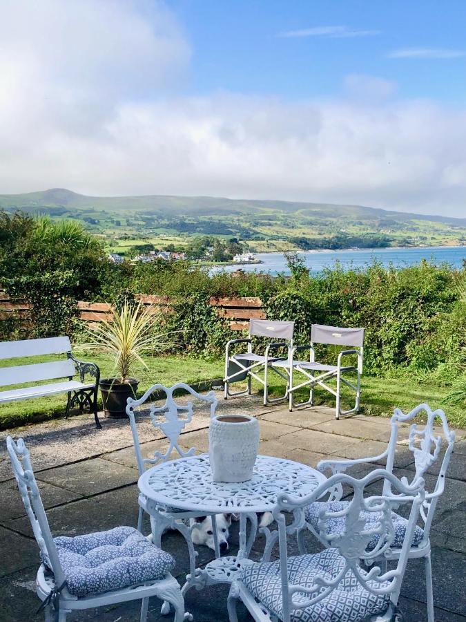 Ballygally Seaview And Garden Hideaway Exterior foto