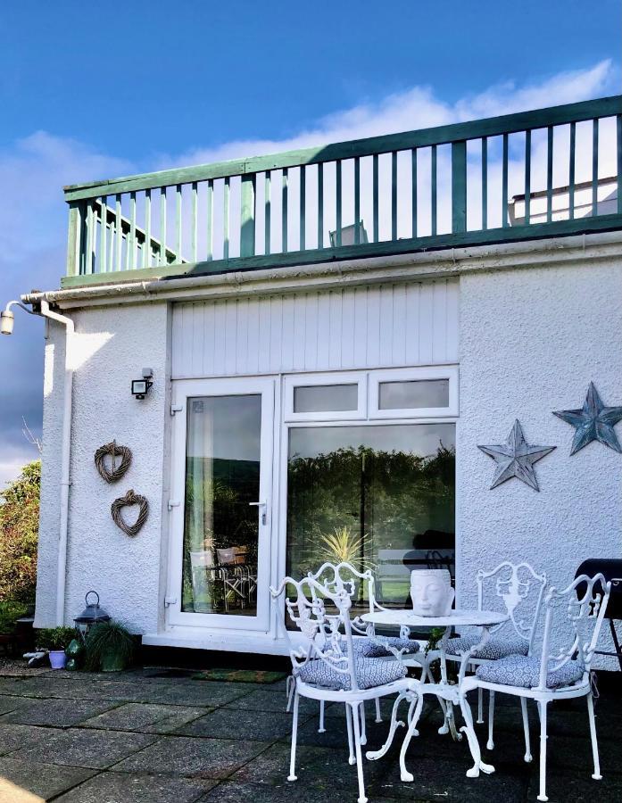 Ballygally Seaview And Garden Hideaway Exterior foto