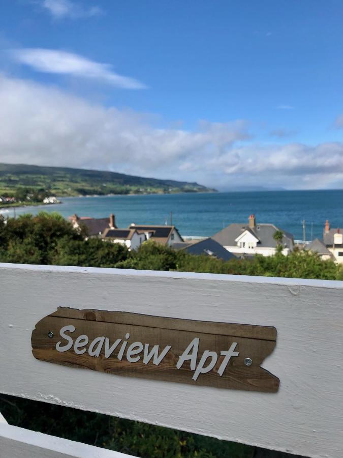 Ballygally Seaview And Garden Hideaway Exterior foto